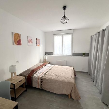 178B - Appartement T2 Tout Confort - Wifi Netflix Ле-Гон-Понтувре Экстерьер фото