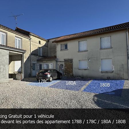 178B - Appartement T2 Tout Confort - Wifi Netflix Ле-Гон-Понтувре Экстерьер фото