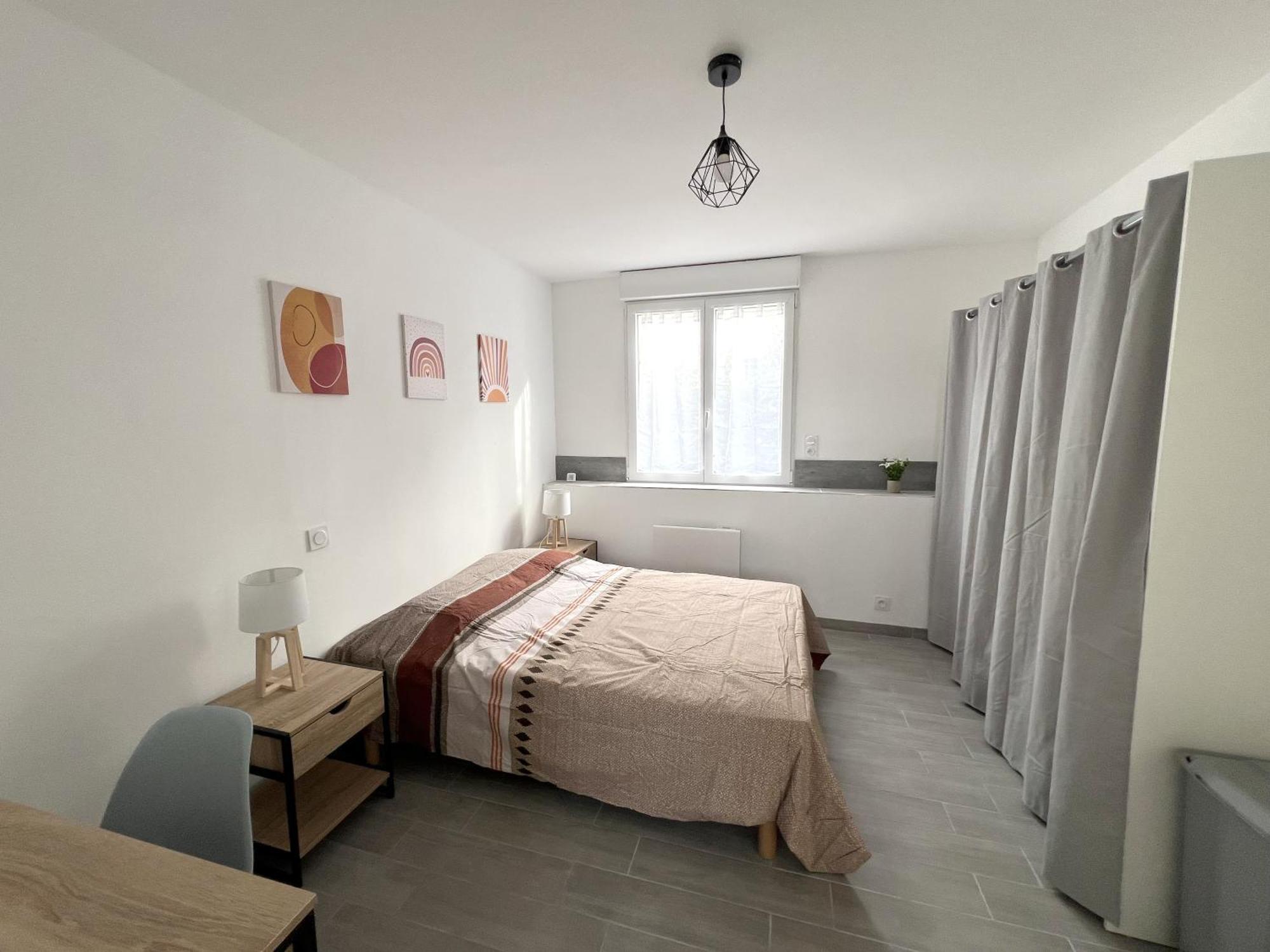 178B - Appartement T2 Tout Confort - Wifi Netflix Ле-Гон-Понтувре Экстерьер фото