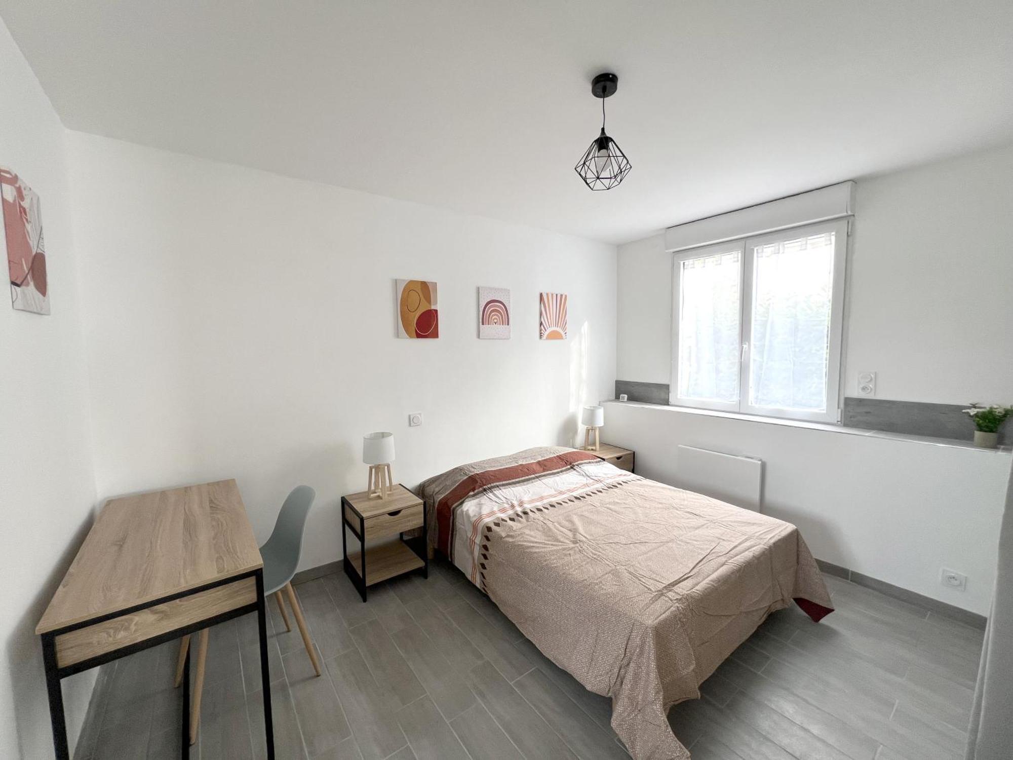 178B - Appartement T2 Tout Confort - Wifi Netflix Ле-Гон-Понтувре Экстерьер фото