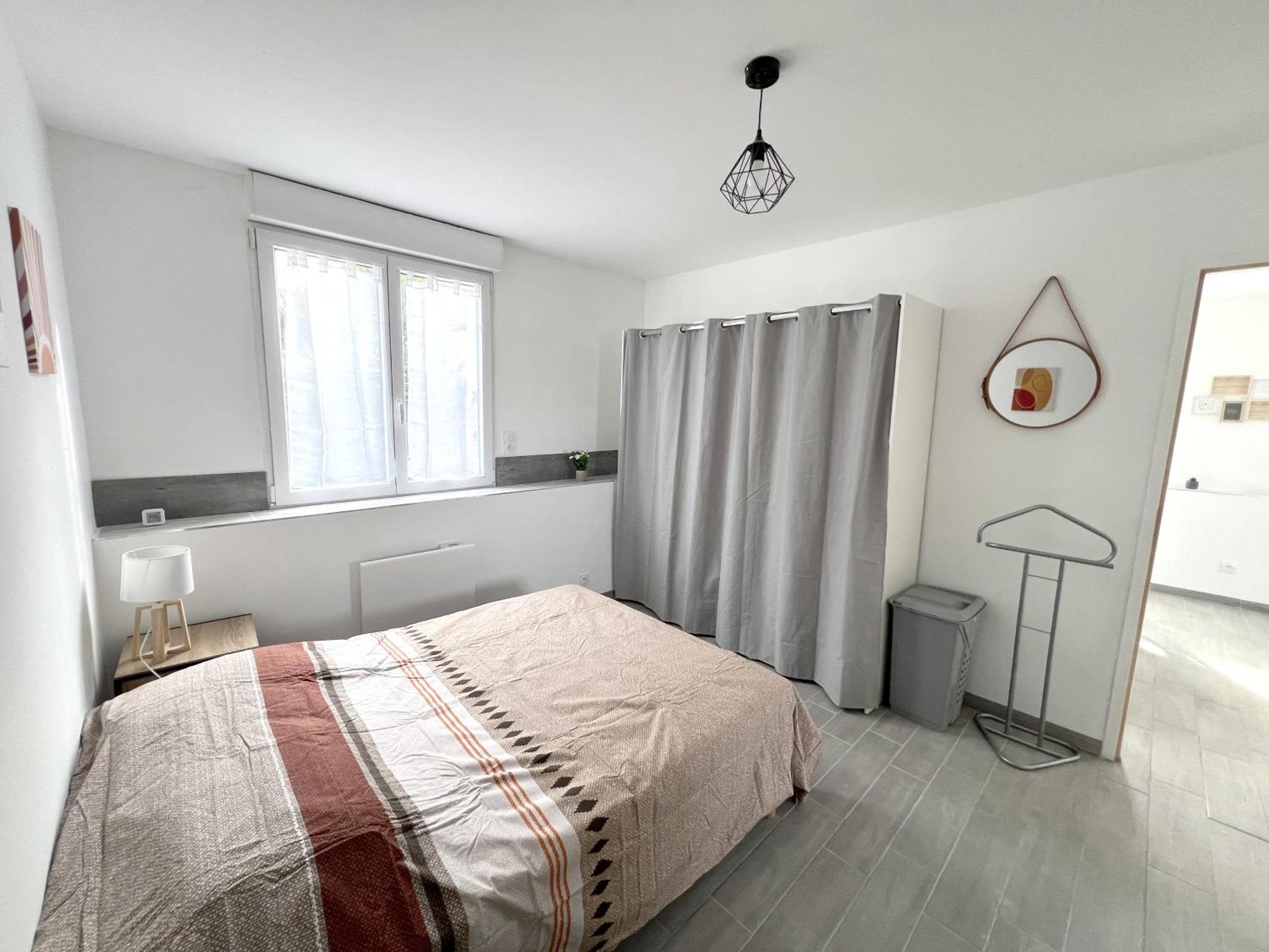 178B - Appartement T2 Tout Confort - Wifi Netflix Ле-Гон-Понтувре Экстерьер фото