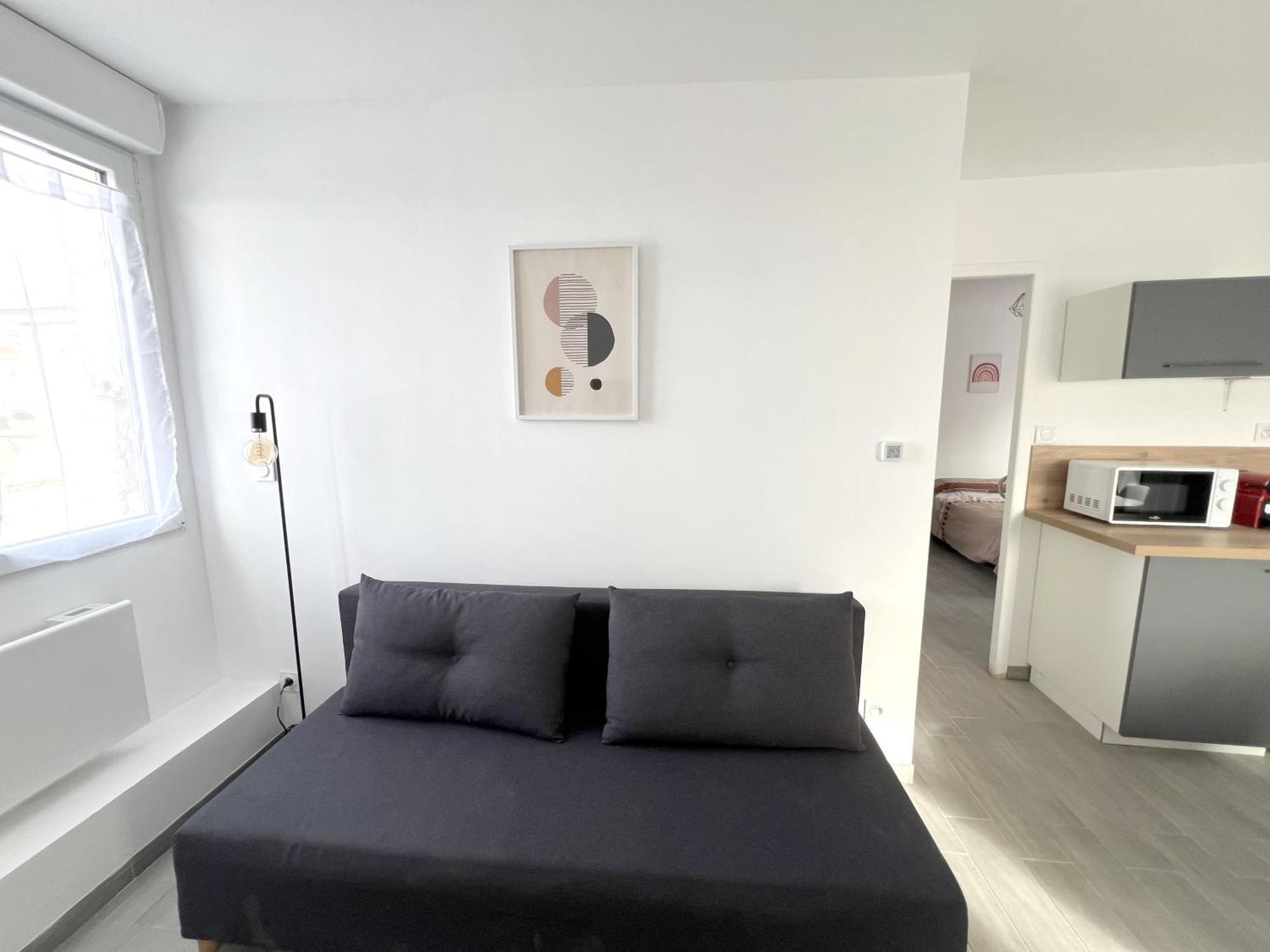 178B - Appartement T2 Tout Confort - Wifi Netflix Ле-Гон-Понтувре Экстерьер фото