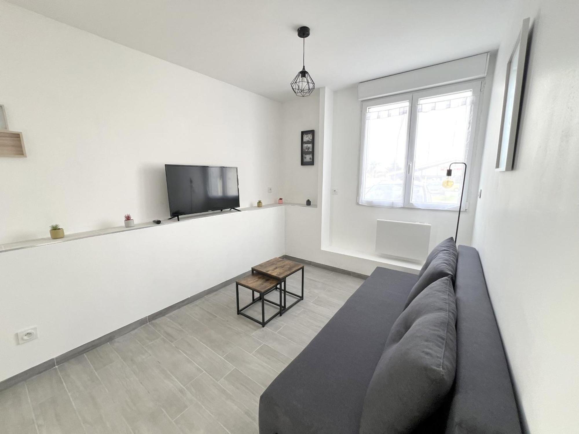 178B - Appartement T2 Tout Confort - Wifi Netflix Ле-Гон-Понтувре Экстерьер фото