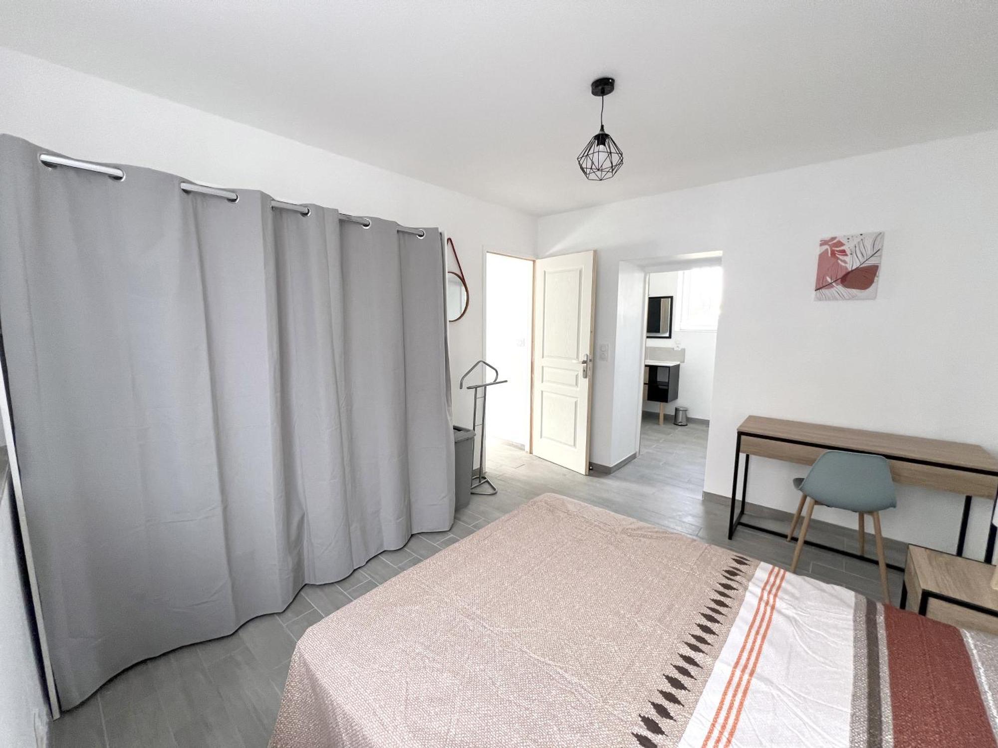 178B - Appartement T2 Tout Confort - Wifi Netflix Ле-Гон-Понтувре Экстерьер фото